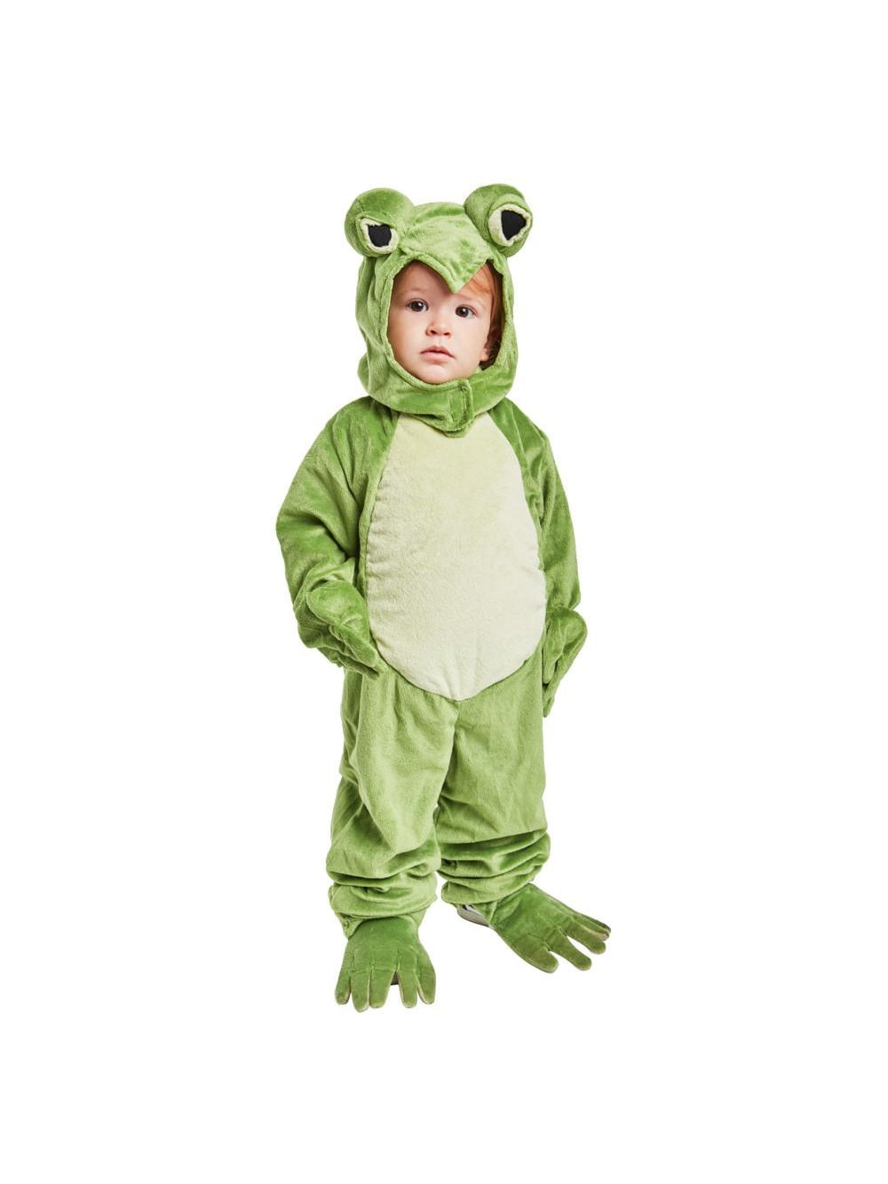 Toddler Frog Costume