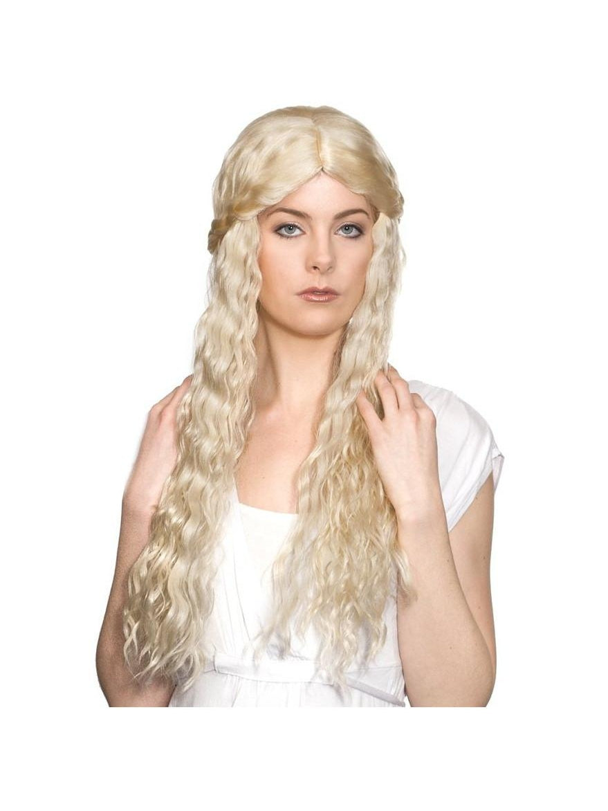 Tari Khaleese Daenerys Game of Thrones Wig
