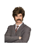 Frank Poncherello CHiPs Wig