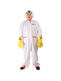 Adult Time Travel Costume