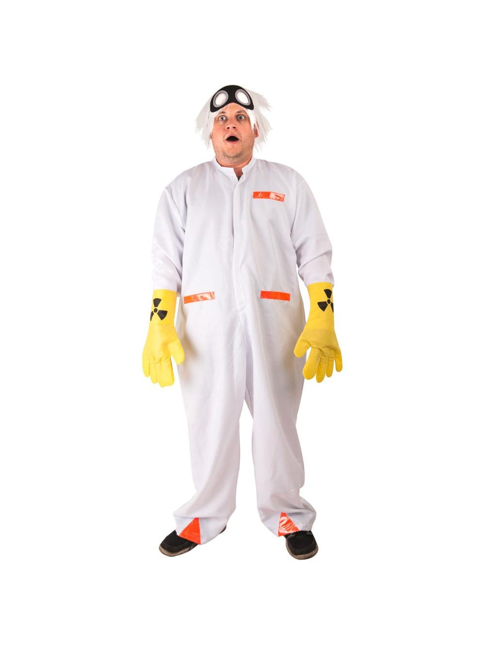 Adult Time Travel Costume