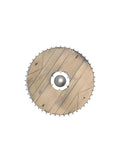 18" Replica Wood Knight's Shield
