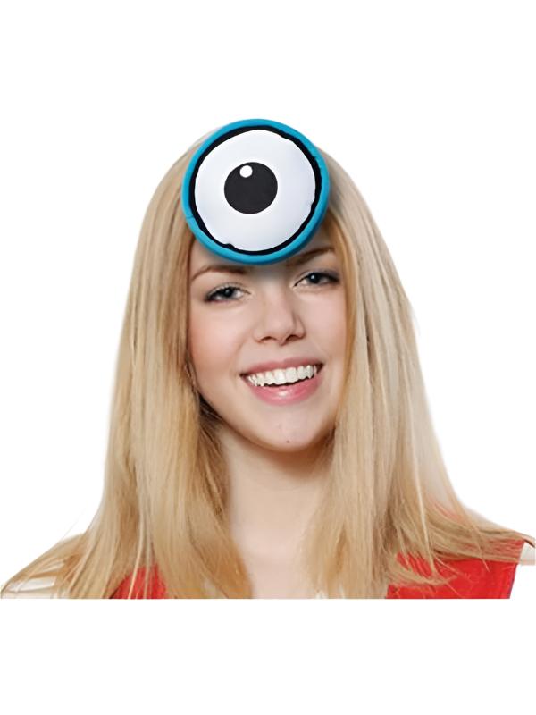 One Eye Headband