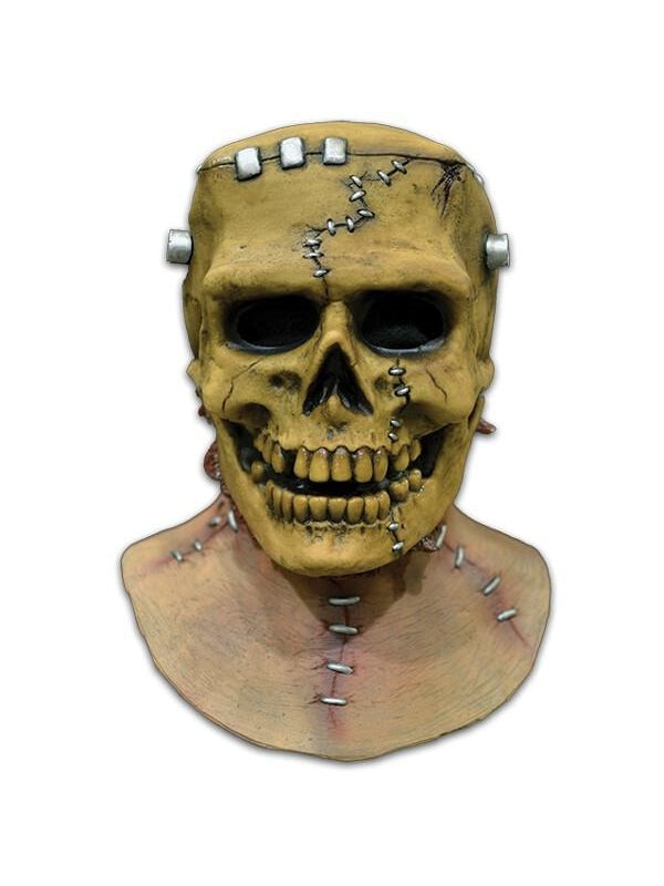 Frankenskull Mask