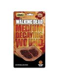 The Walking Dead Medium Walker Decaying Make-up Appliance