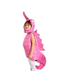 Toddler Pink Sea Horse Costume