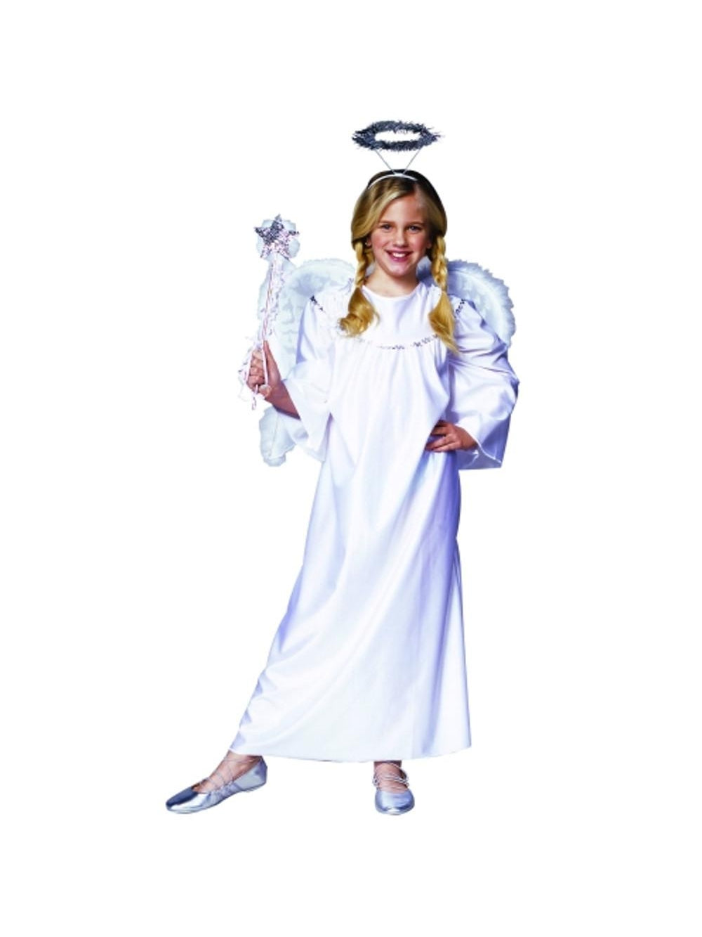 Child Deluxe Angel Costume