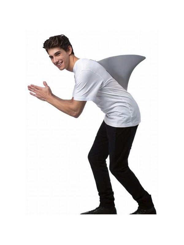 Shark Shark Fin W/Pins