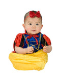 Newborn Snow White Bunting Costume