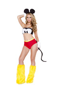 Happy Mini Mouse Costume