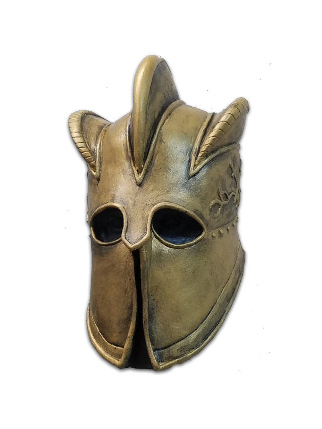 Game of Thrones Gregor Clegane Mountain Helmet