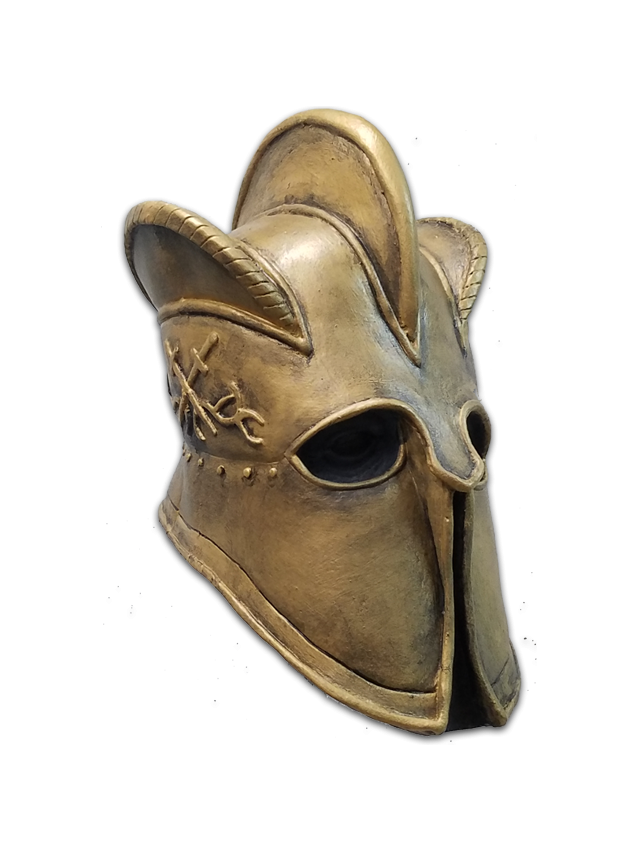 Game of Thrones Gregor Clegane Mountain Helmet