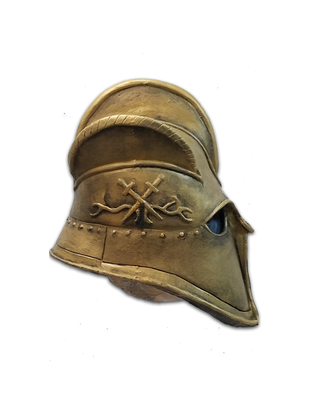 Game of Thrones Gregor Clegane Mountain Helmet