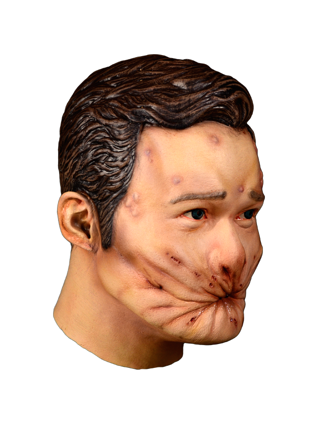 Adult Preacher Arseface Mask