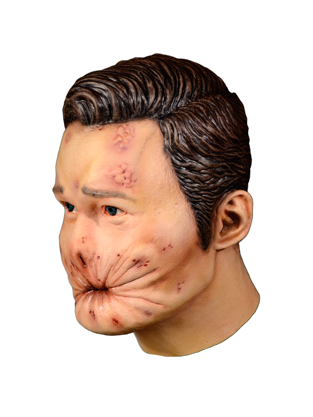 Adult Preacher Arseface Mask