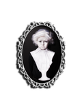 Child Statue Bust Head on Pedestal Costume