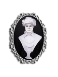 Adult Statue Bust Head on Pedestal Costume