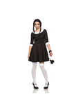 Women's Gothic Wednesday Costume
