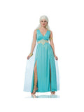 Women's Mythical Goddess Dragon Lady Costume