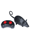 Remote Control Rat Halloween Decoration