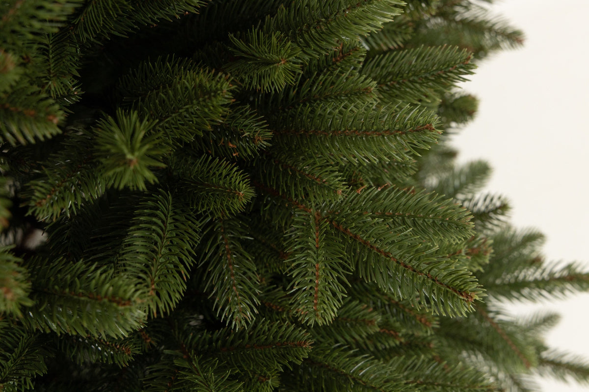 Ukrainian Prime Artificial Christmas Tree, 7.5–8 ft, 100% PE