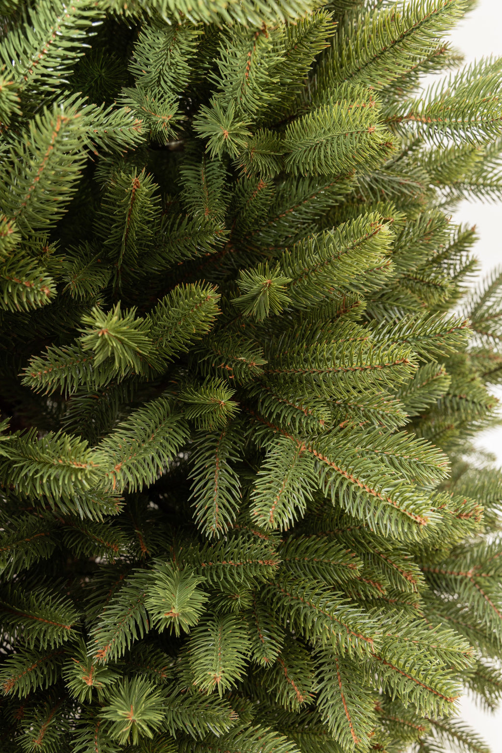 Ukrainian Prime Artificial Christmas Tree, 7.5–8 ft, 100% PE