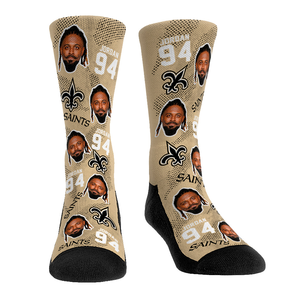 Cam Jordan - New Orleans Saints - Football Guy