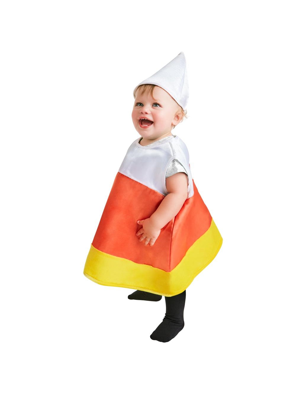 Baby Candy Corn Costume