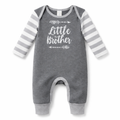 Little Brother Baby Cotton Romper