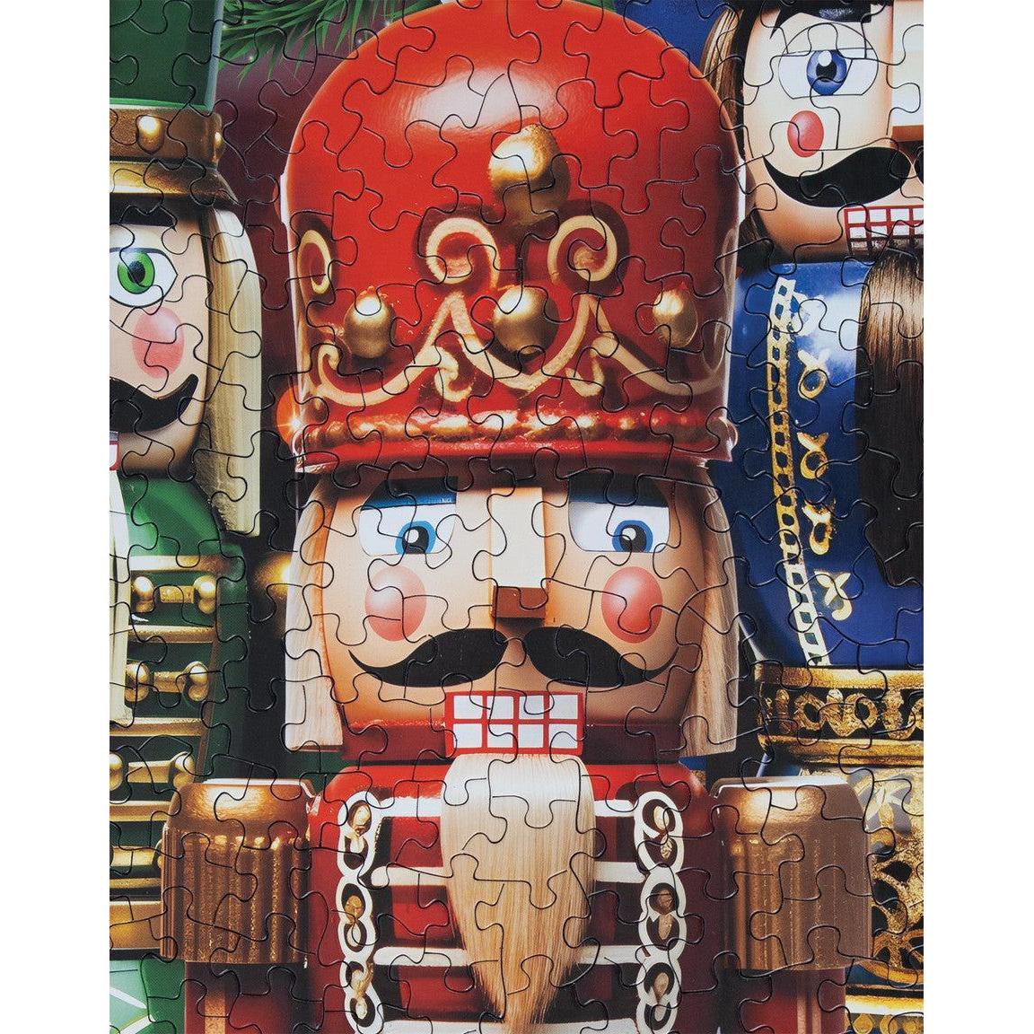 Christmas Guardians 500 Piece Jigsaw Puzzle Springbok