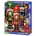 Christmas Guardians 500 Piece Jigsaw Puzzle Springbok