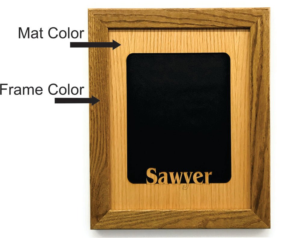 Autumn Adventures Picture Frame