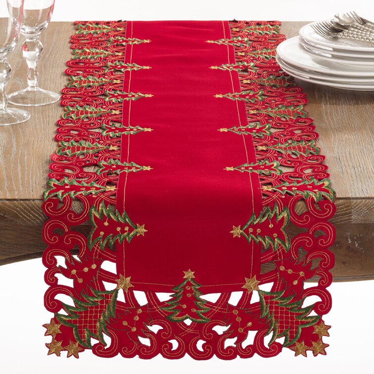 Large Commodore Table Runner