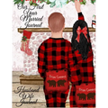 Our First Year Married Journal: Our First Christmas Married Notepad - Personal Birthday Gift For Mr and Mrs 2021 - 1st Year Married Couple Composition - Paperback