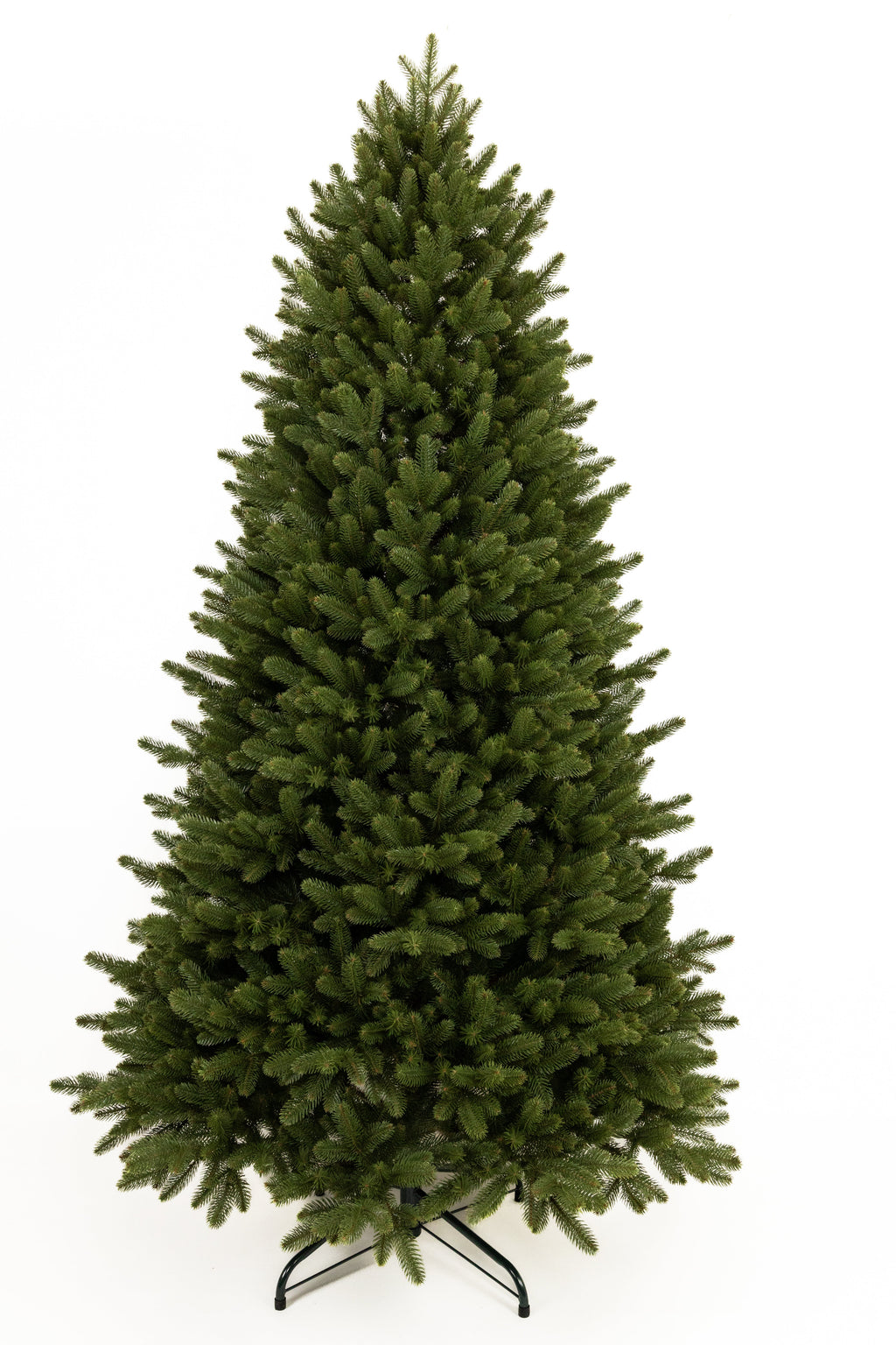 Ukrainian Prime Artificial Christmas Tree, 7.5–8 ft, 100% PE