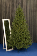 Grace Artificial Christmas Tree, 7.2–8 ft, 100% PE