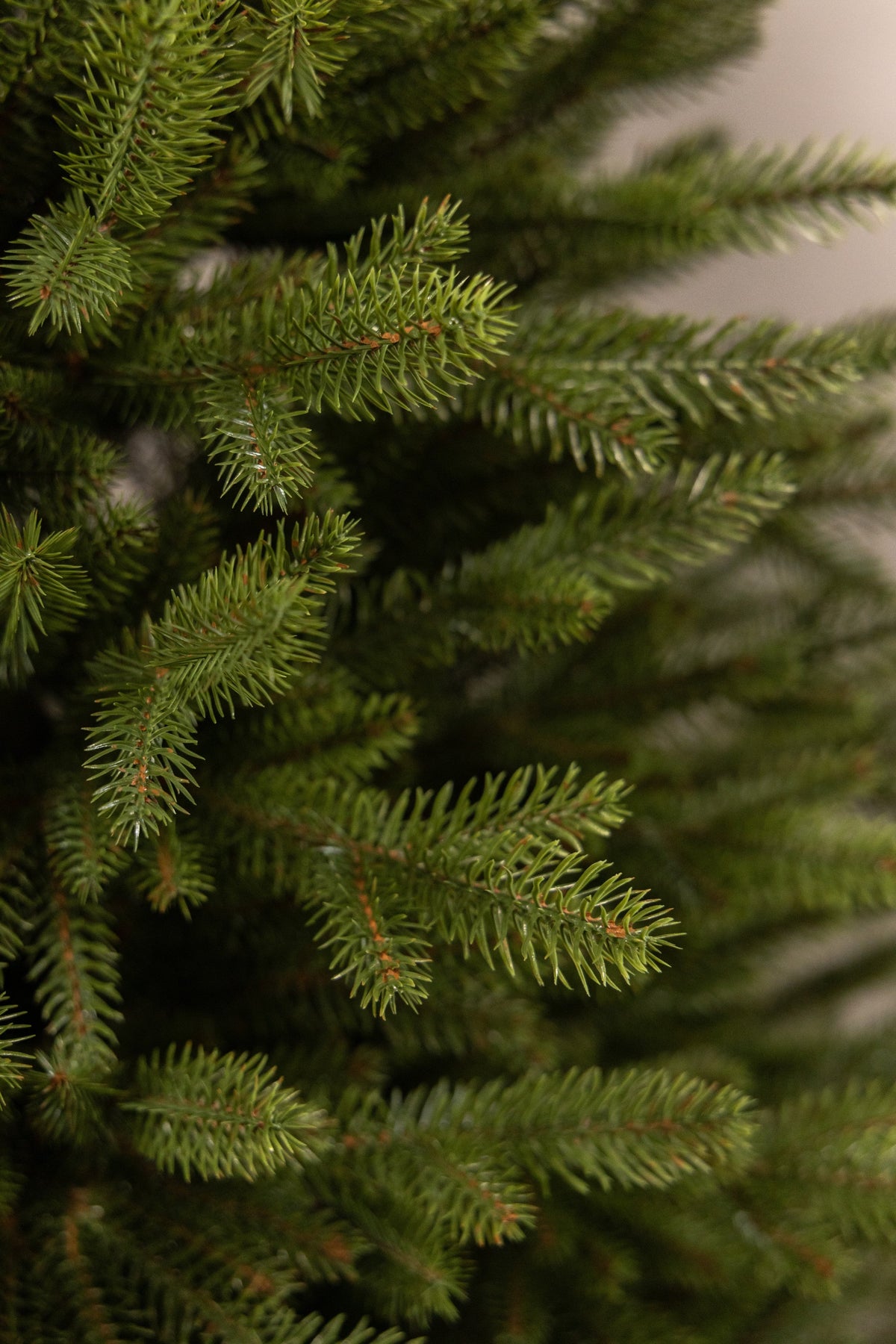 Grace Artificial Christmas Tree, 7.2–8 ft, 100% PE