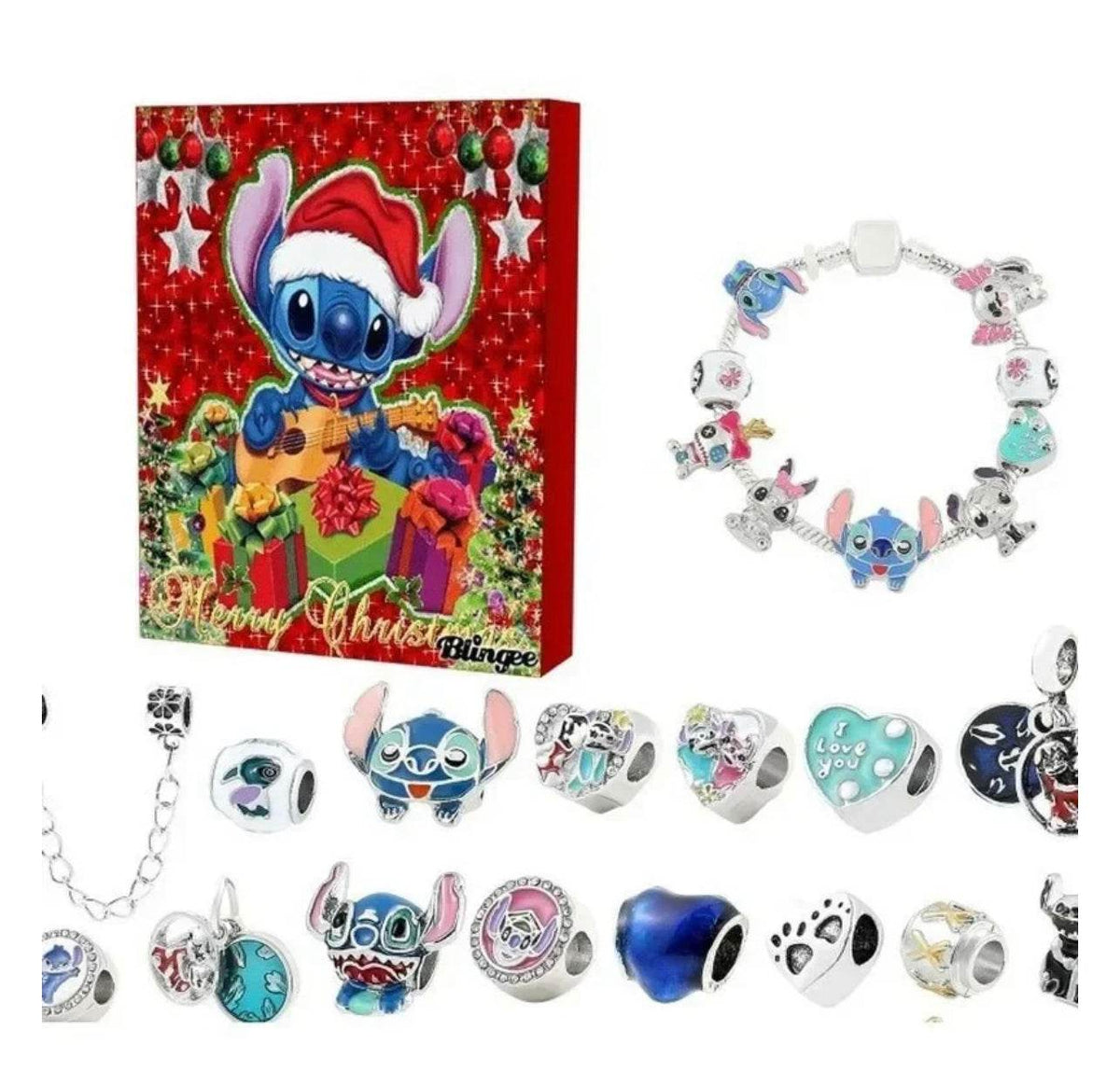 Mystery Blind Box Bracelet - Advent Calendar 2027 Edition