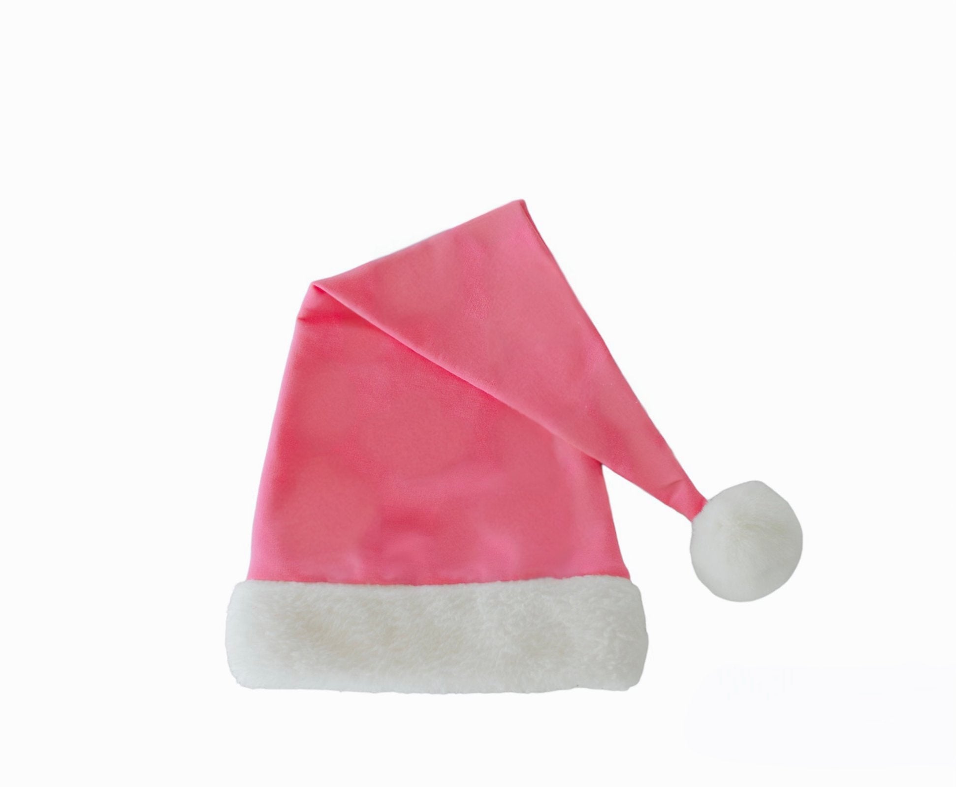Pink Holiday Elf Costume