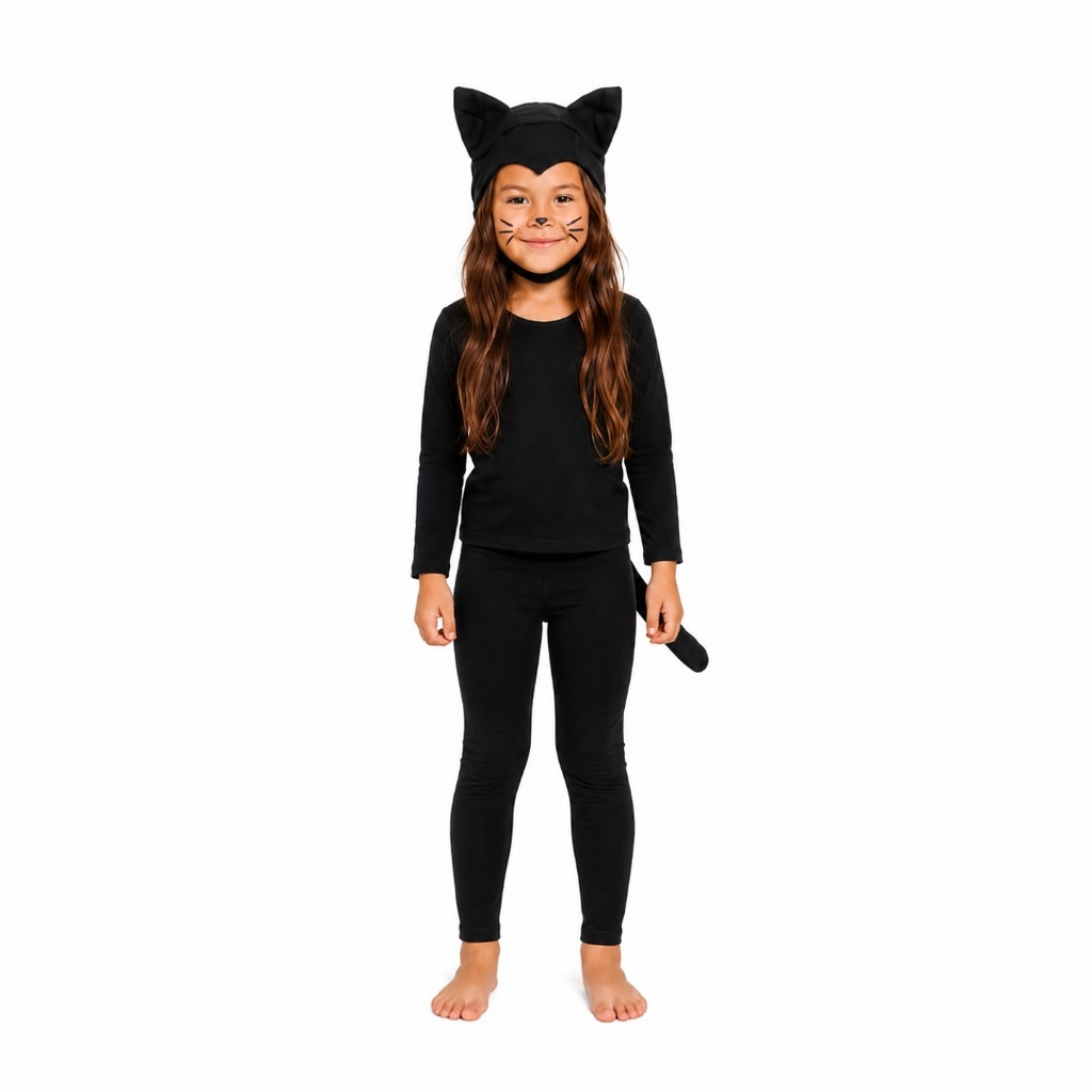Black Cat Costume