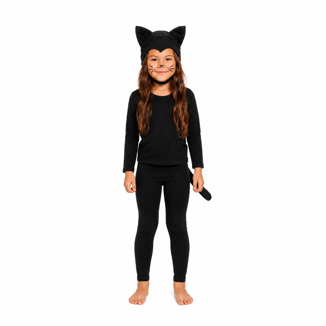 Black Cat Costume