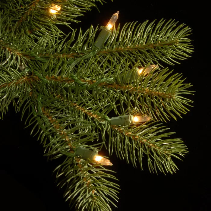 Downswept Douglas Artificial Christmas Tree