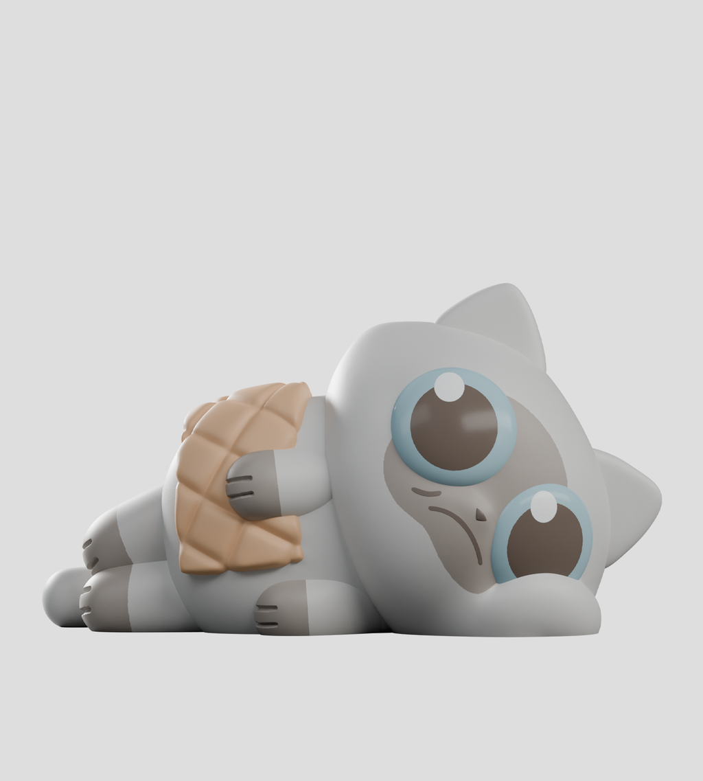 Kaleidos Creative: Dread Friends Blind Box
