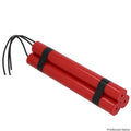 Fake Plastic Dynamite Prop Party Accessory