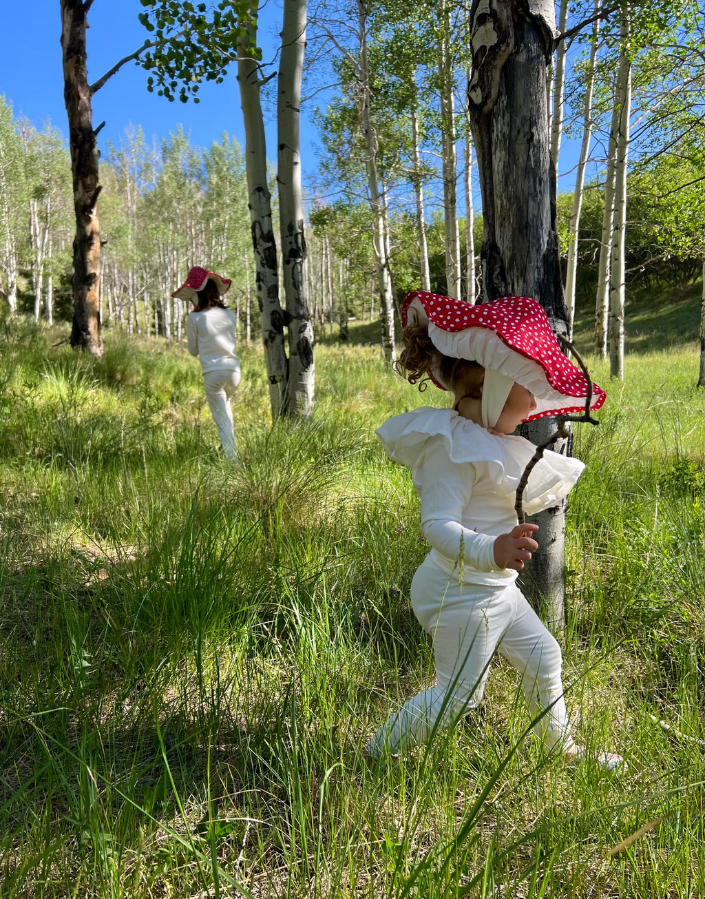 Mushroom Costume - Toadstool