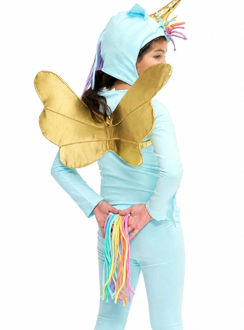 Sky Blue Pegasus