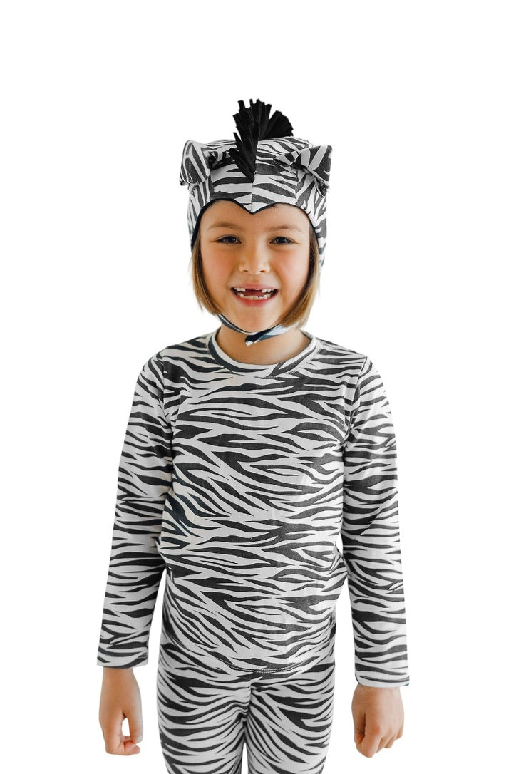 Zebra Costume