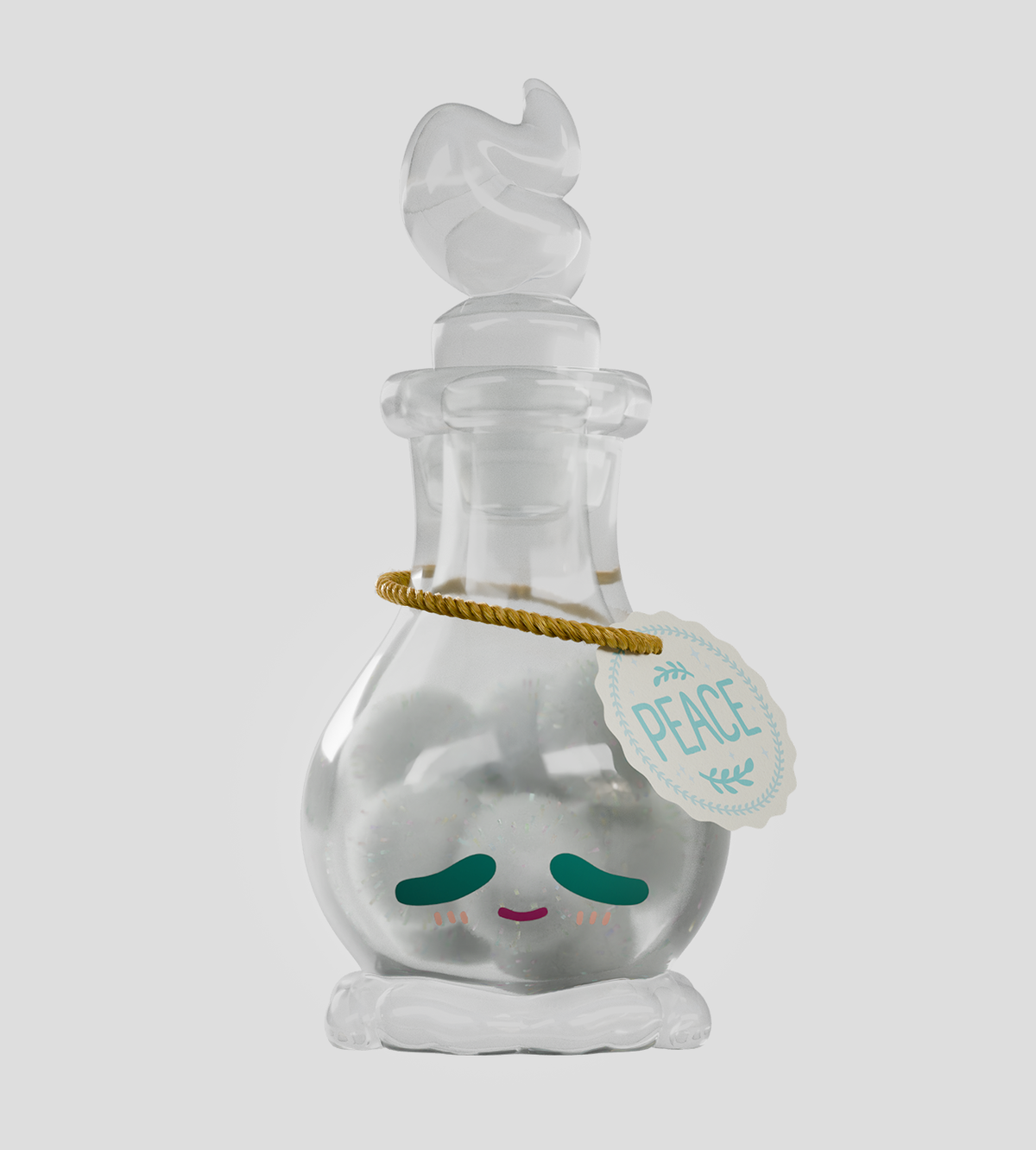 Kaleidos Creative: Elixy Blind Box