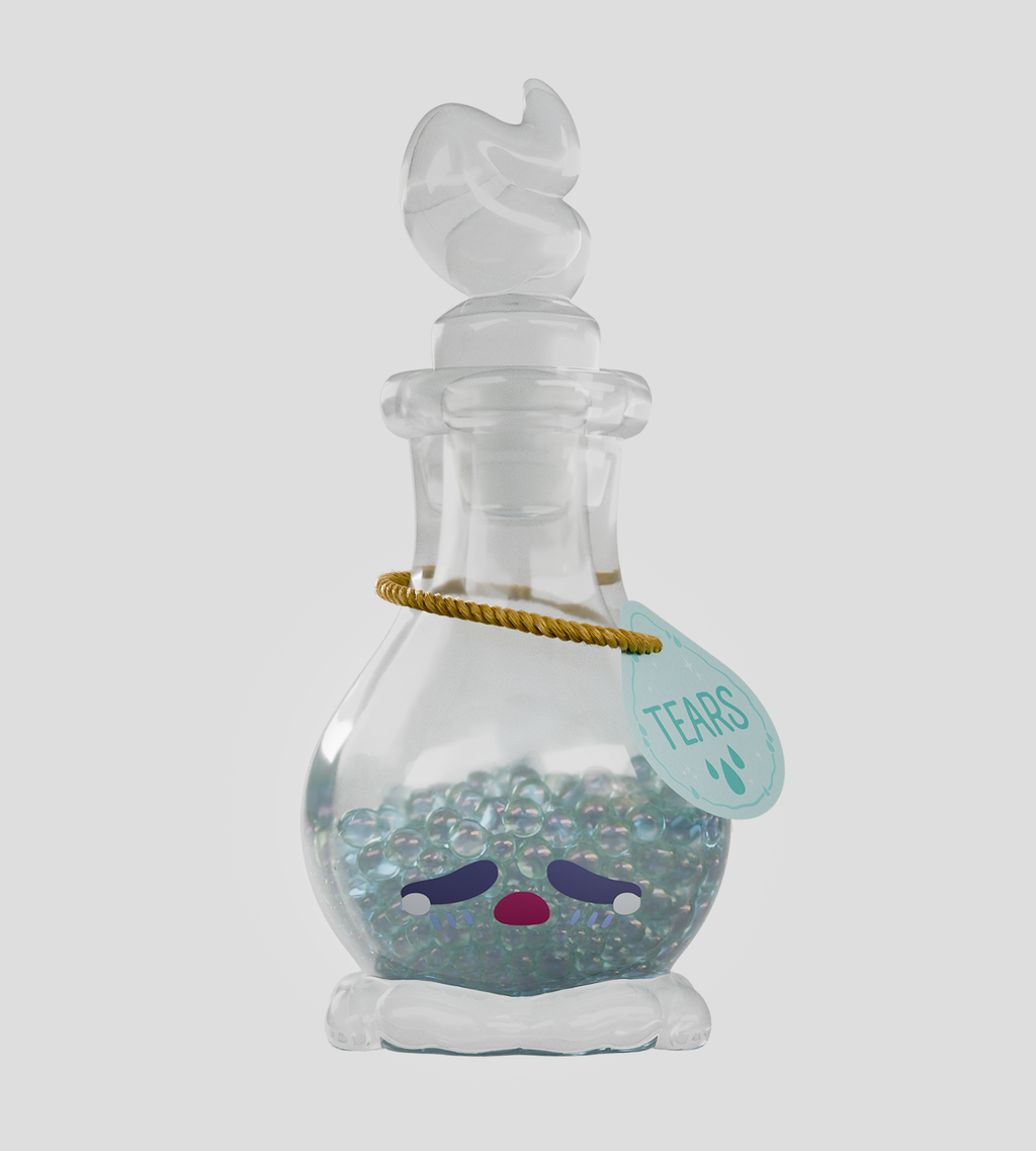 Kaleidos Creative: Elixy Blind Box