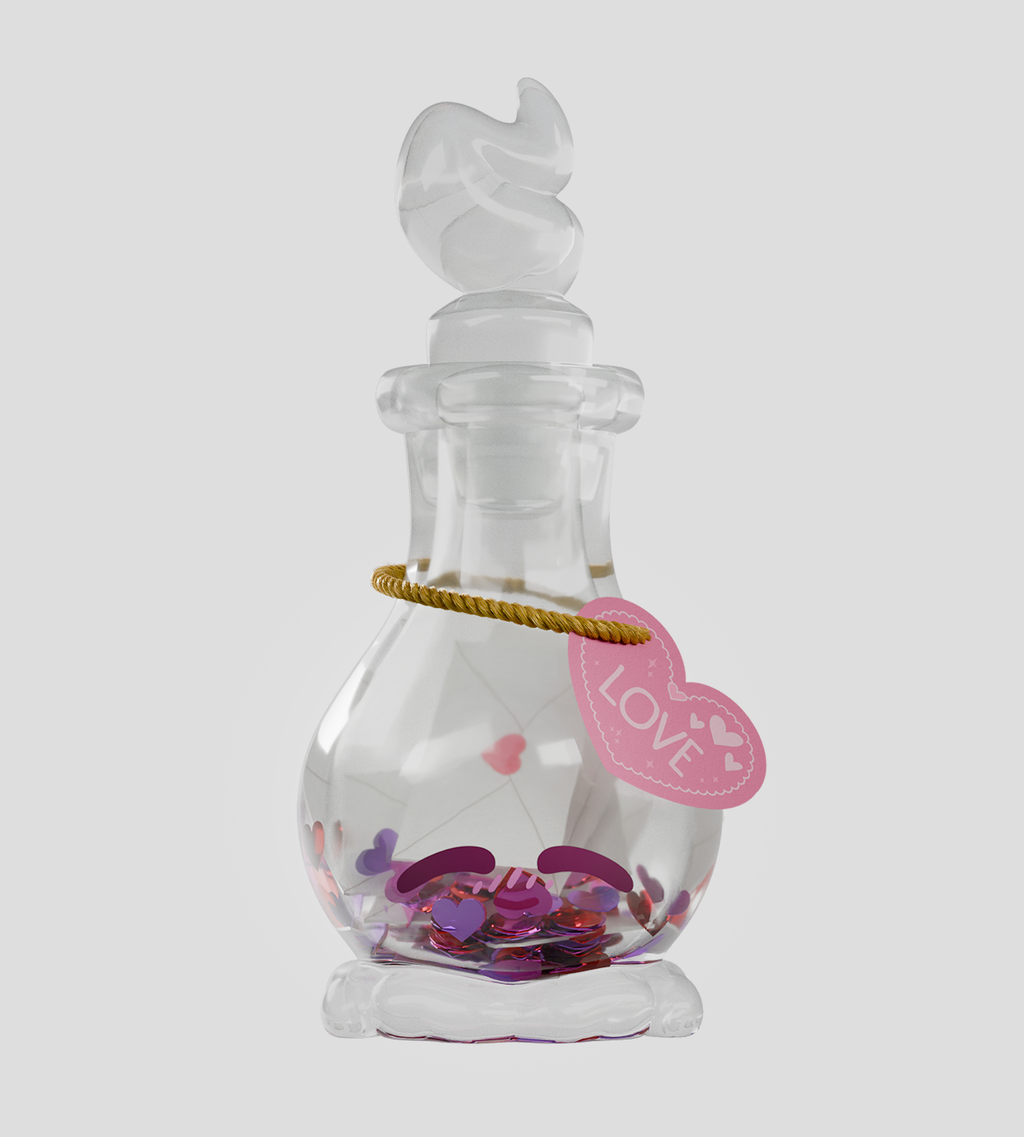 Kaleidos Creative: Elixy Blind Box